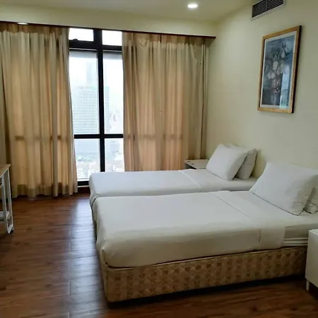 Kl City Prime Residence At Times Square Kuala Lumpur Luaran gambar