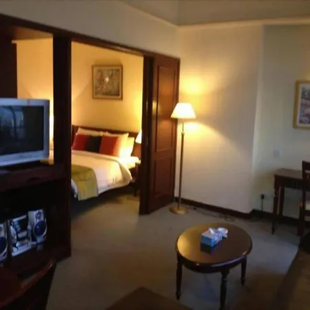 Kl City Prime Residence At Times Square Kuala Lumpur Luaran gambar