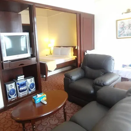 Kl City Prime Residence At Times Square Kuala Lumpur Luaran gambar
