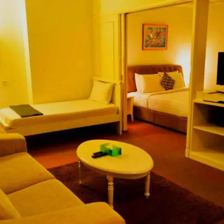 Kl City Prime Residence At Times Square Kuala Lumpur Luaran gambar
