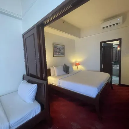Kl City Prime Residence At Times Square Kuala Lumpur Luaran gambar