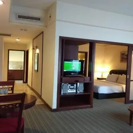 Kl City Prime Residence At Times Square Kuala Lumpur Luaran gambar