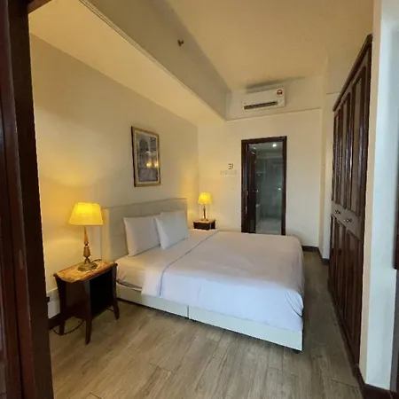 Kl City Prime Residence At Times Square Kuala Lumpur Luaran gambar