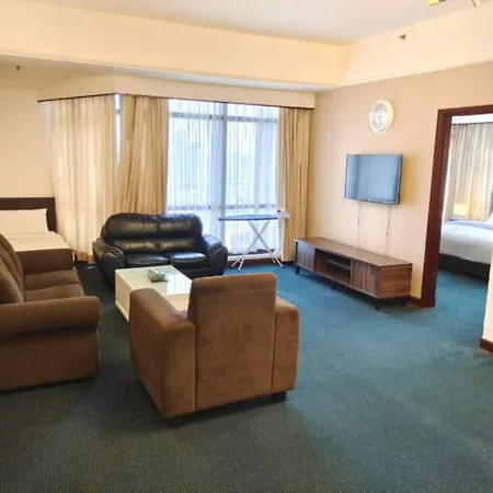 Kl City Prime Residence At Times Square Kuala Lumpur Luaran gambar