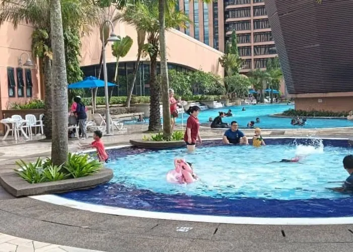 Kl City Prime Residence At Times Square