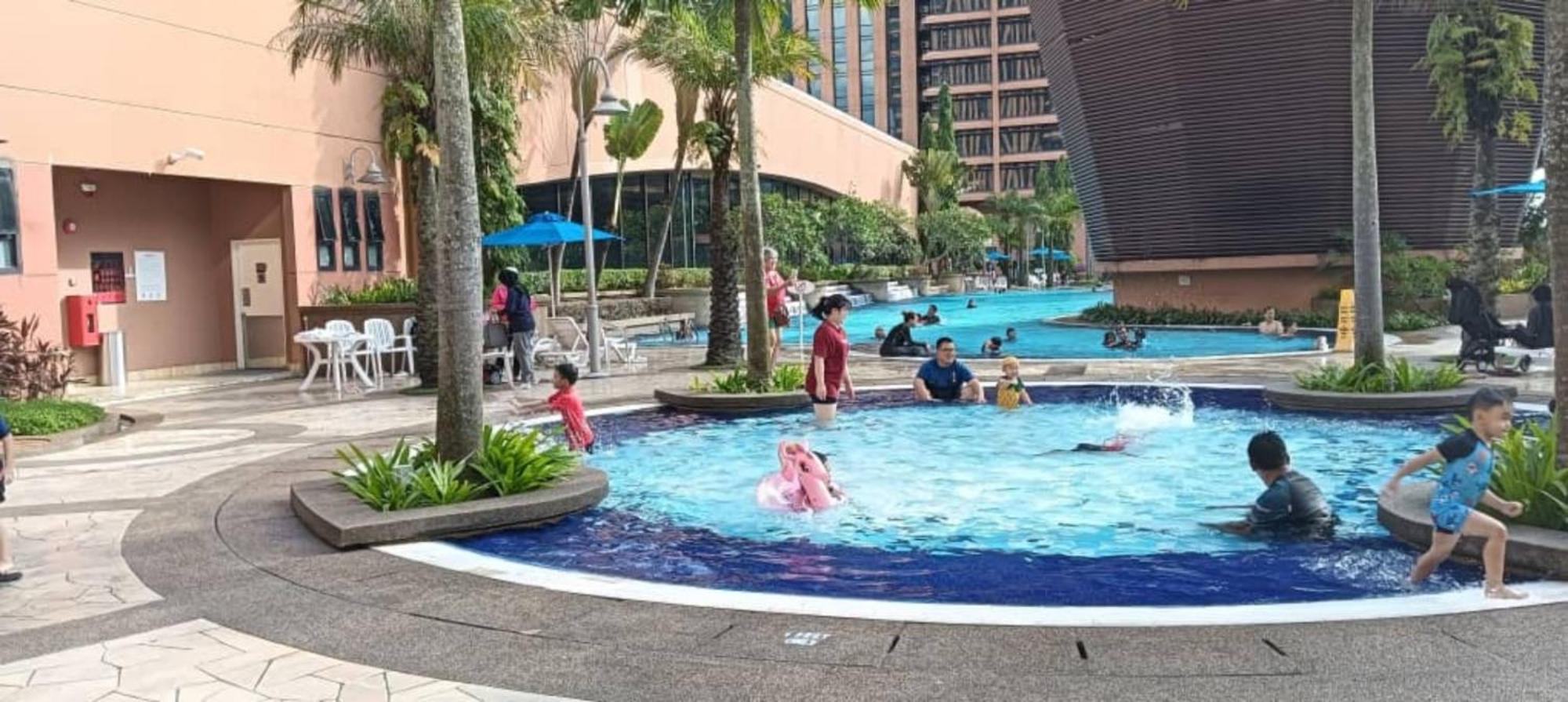 Pangsapuri Kl Prime At Times Square Kuala Lumpur