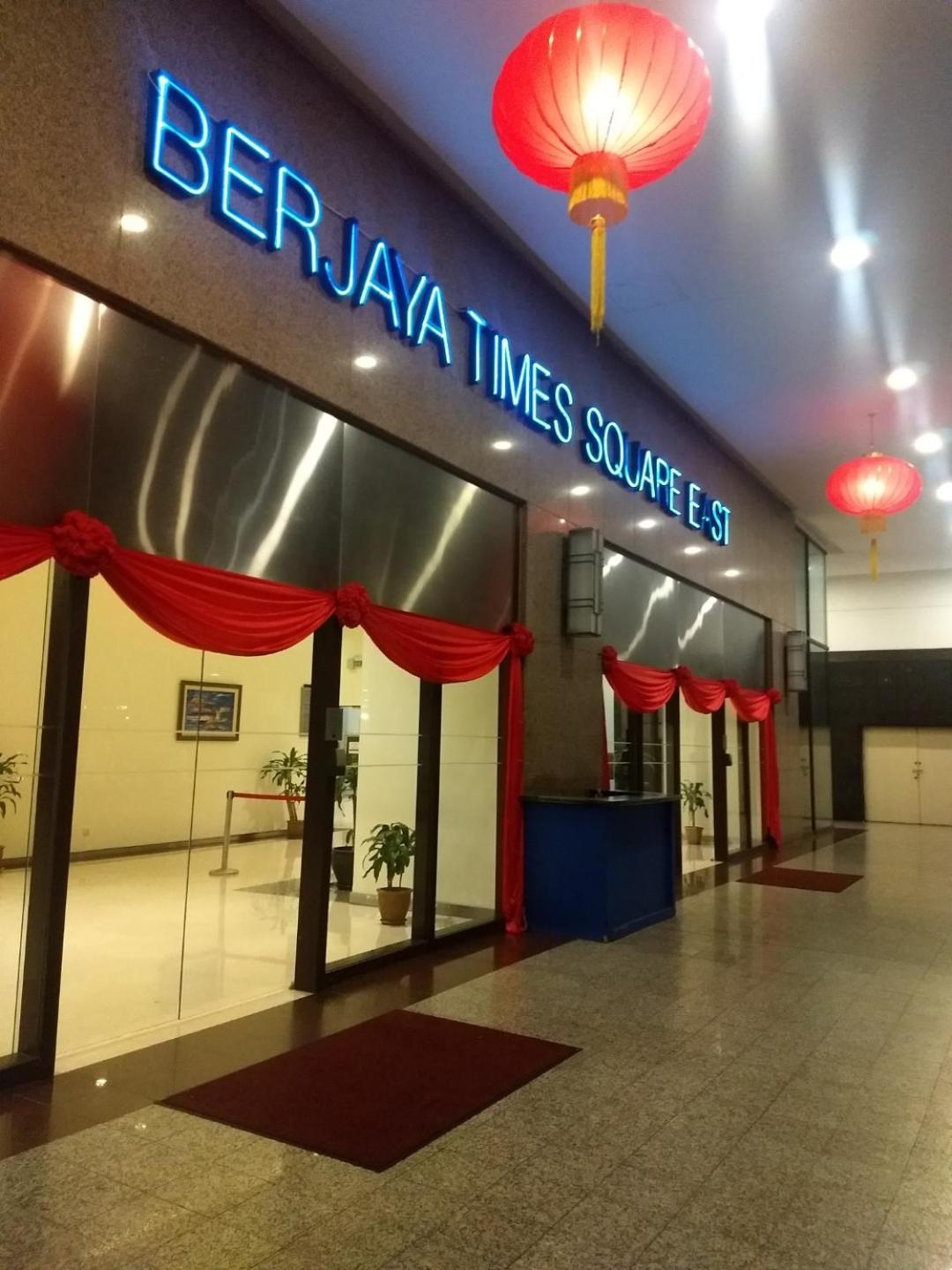 Pangsapuri Kl Prime At Times Square Kuala Lumpur