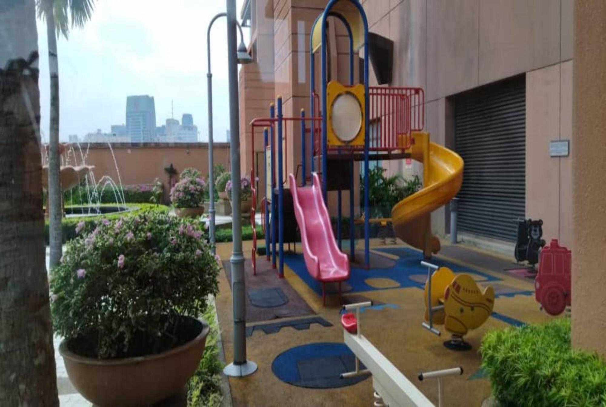 Apartment Kl Prime At Times Square Kuala Lumpur