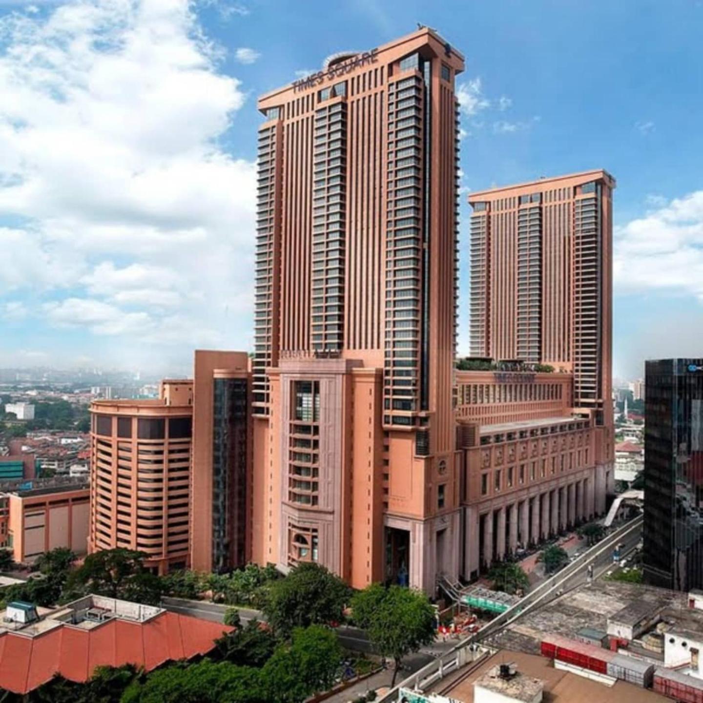 Kl Prime At Times Square * Kuala Lumpur