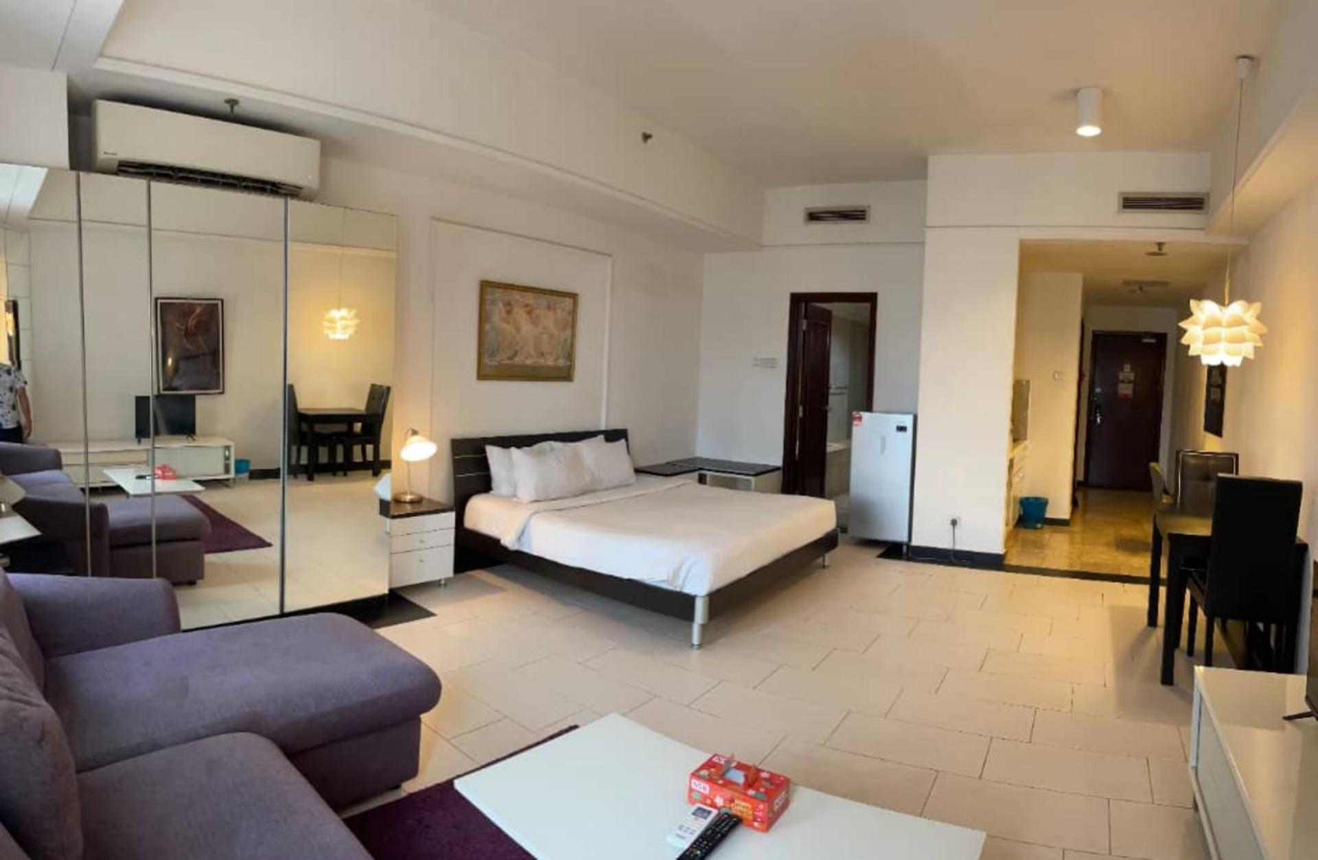 Kl Prime At Times Square Pangsapuri