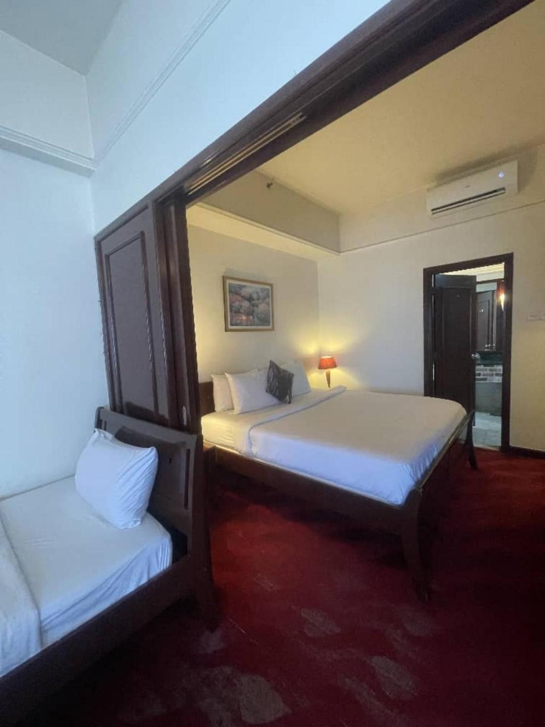 Pangsapuri Kl Prime At Times Square *