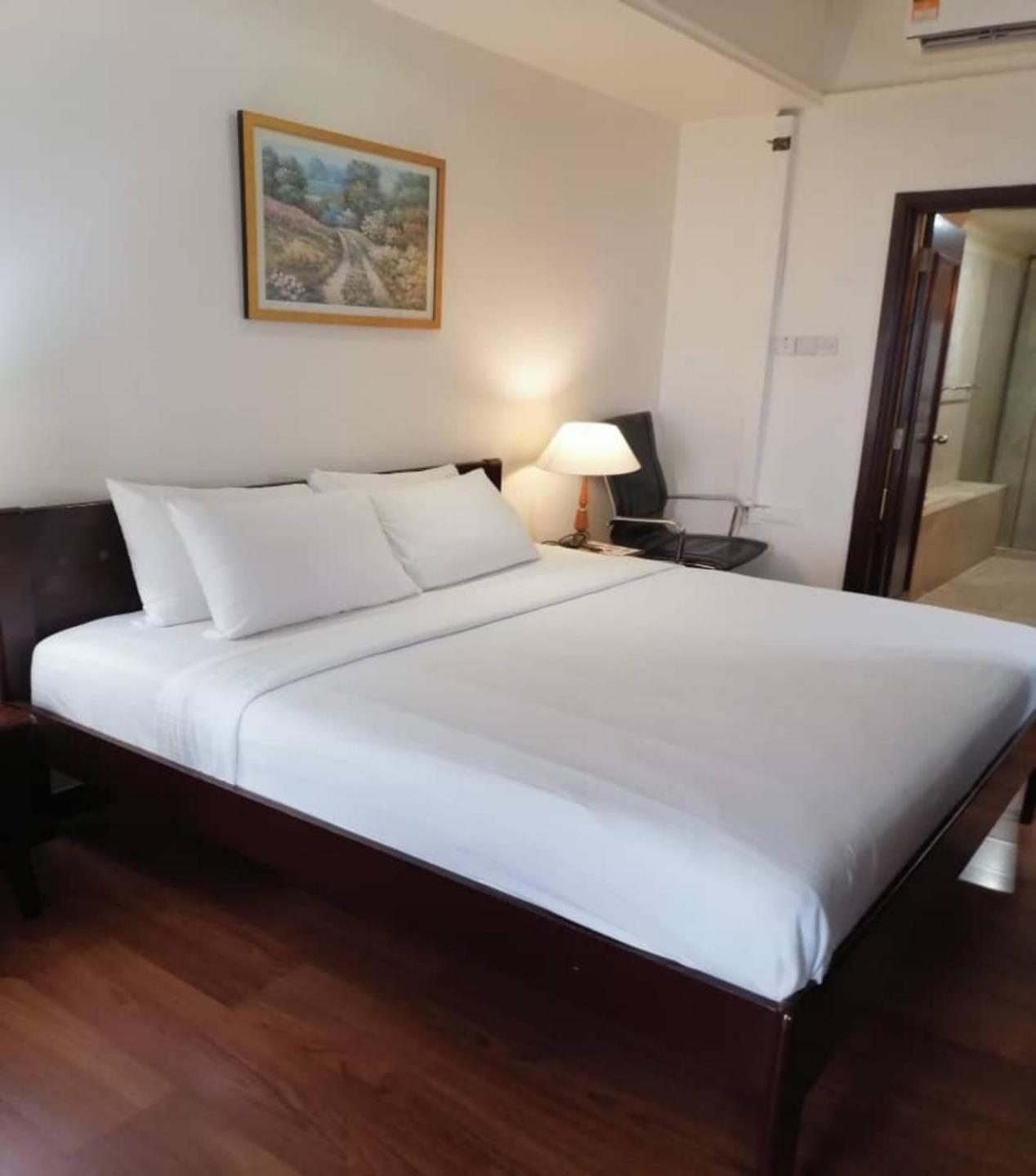 Apartment Kl Prime At Times Square Kuala Lumpur