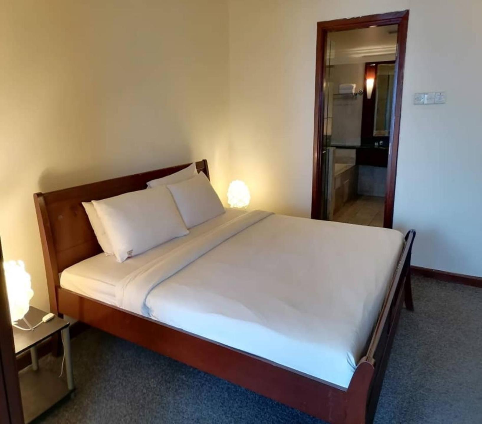Apartment Kl Prime At Times Square *
