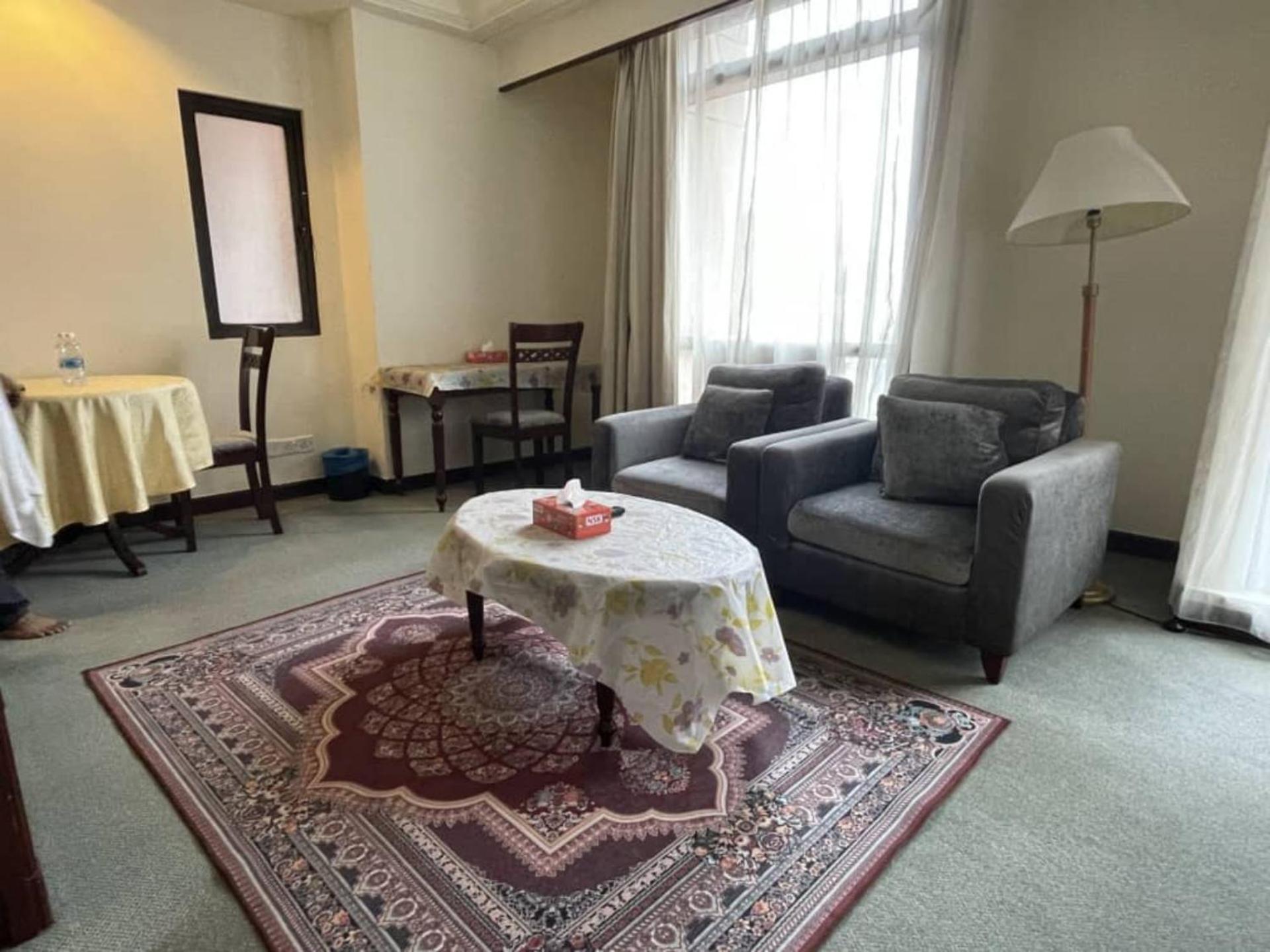 Kl Prime At Times Square Apartment *