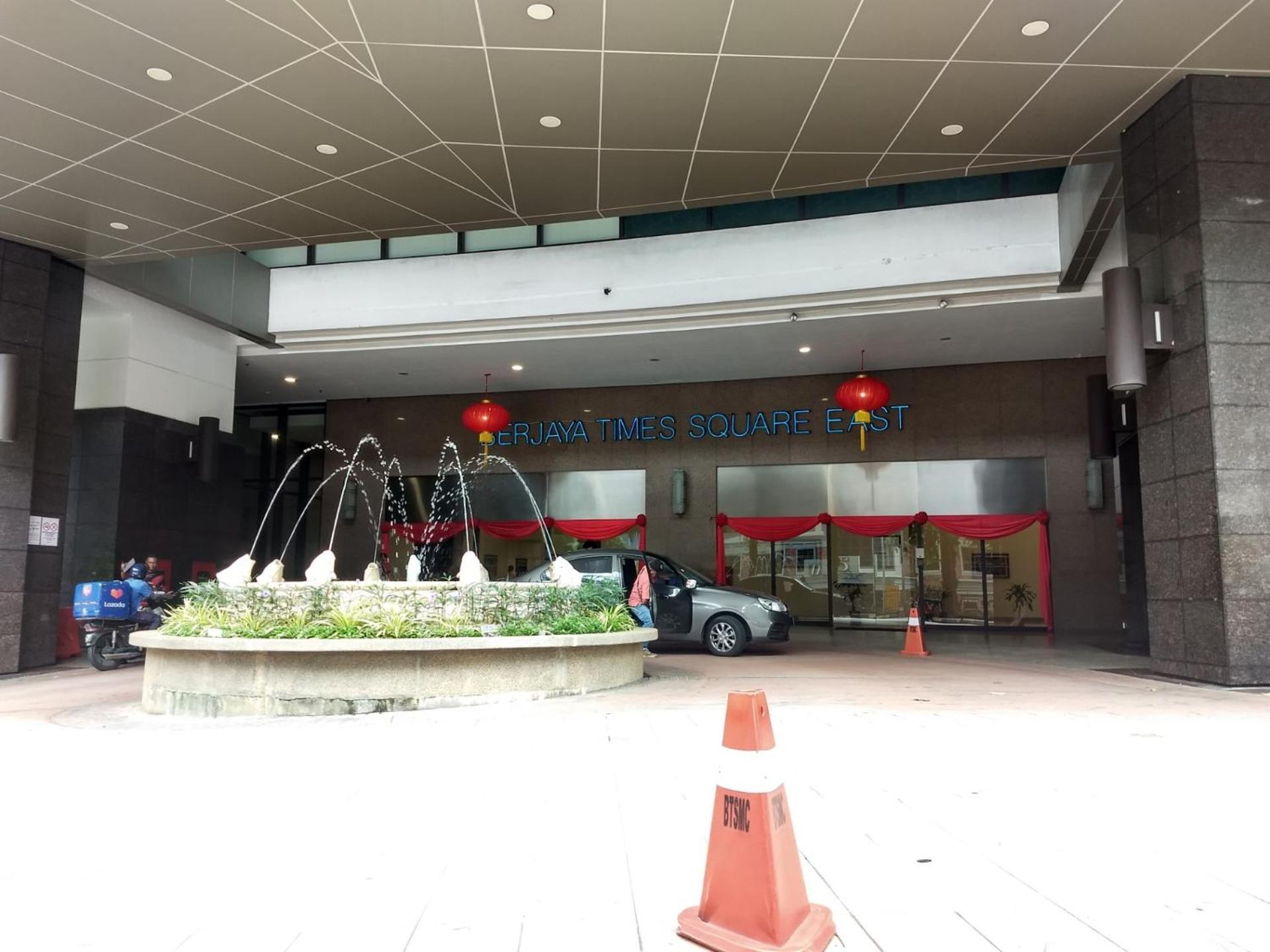 Kl Prime At Times Square Pangsapuri Kuala Lumpur
